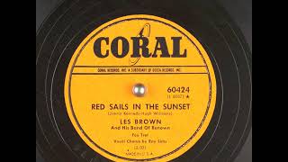 Red Sails In The Sunset (1951) - Ray Sims