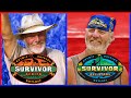 The Rise and Fall of "Big" Tom Buchanan - Survivor: Africa/All-Stars