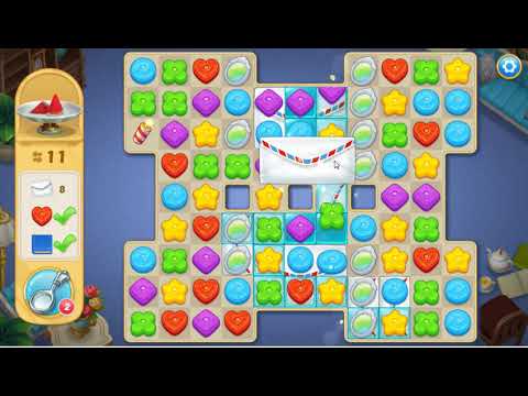 Matchington Mansion Level 190 - No Boosters