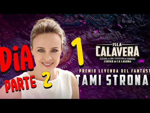 Dia 1 'Tami Stronach’ parte 2 (La Historia Interminable)