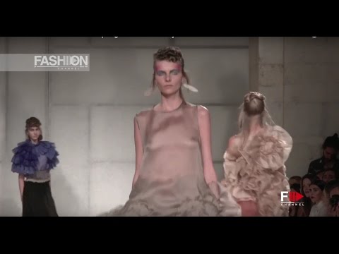 DINO ALVES at ModaLisboa Spring Summer 2017 by Fashion Channel