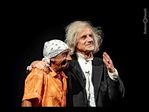 Giornata dei risvegli 2025: Alessandro Bergonzoni e Antonello Salis