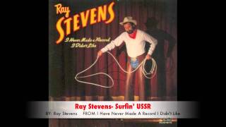 Ray Stevens - Surfin USSR