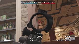 Rainbow 6 Siege RankMe TRN