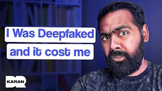 I Got Deepfaked - AI Misinformation Is SCARY Right Now | Alex Ruani | Dr Karan