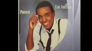Carl Anderson - Saving My Love For You