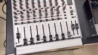 Video thumbnail for Mixer becringer mx1604 và efec rời becringer dsp 2024. Hàng đẹp xuất sắc. Giá lh 0967851866 by Hoàng audio Quảng Ninh 0967851866