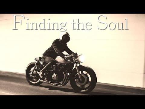 Cafe Racer (Tips to find a Bike with Soul)