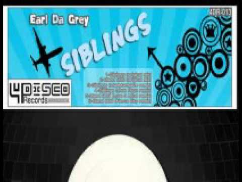 Siblings(R.E.D. 's Unreleased Remix) - Earl Da Grey