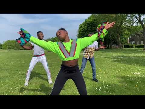 KOLOKO AFRO HOUSE MIX- (BM X NESTREYA)  @PrincessKOfficial  joins #KOLOKOAFROHOUSECHALLENGE