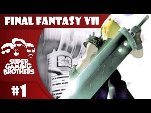 SGB Play: Final Fantasy VII - Part 1 | The Hype Train Is Here