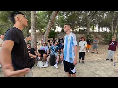 GIO VS AX2 - OCTAVOS - COPA COMUNIDAD VALENCIANA