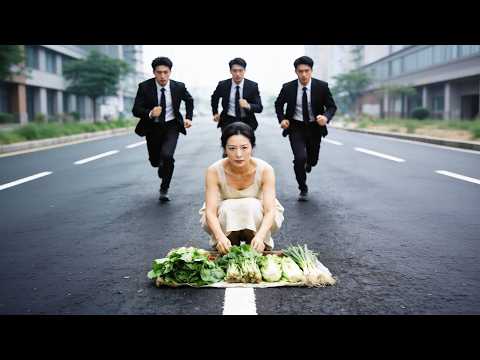 賣菜女人回村被看不起，殊不知她的3個兒子都是大佬！得知母親被欺負，3個大佬兒子立刻暫停所有工作去為母親撐腰！#短劇 #短劇全集 #drama #逆襲 #情感 #都市