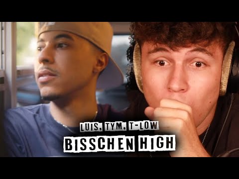 😱EIN HIT IM 2000er STYLE?!?...Reaktion : LUIS, TYM, T-LOW – BISSCHEN HIGH (Official Video) | PtrckTV