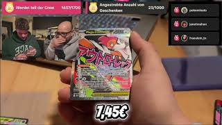 Godpack!!!🔥🔥🔥 #pokemon #tcg #asmr #fyp #viral