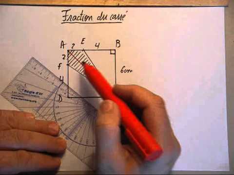 comment construire un cerf volant en geometrie