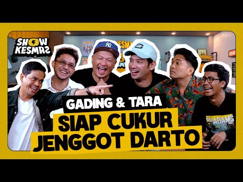 SHOWKESMAS - GADING & TARA NGOMONGIN SUTRADARA SENDIRI!!