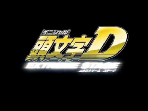 Initial D - Maybe Tonight