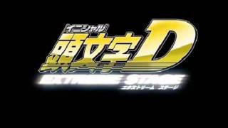 Initial D - Maybe Tonight