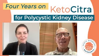 Four Years on KetoCitra for Polycystic Kidney Disease