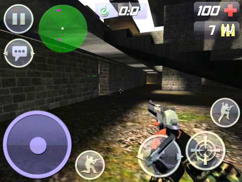 critical missions swat ios ???????