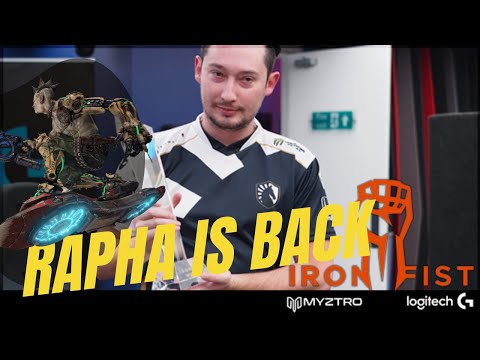 Rapha is back @ home | RANKED DUELS | EU