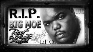 Big Moe - Purple Stuff (Instrumental)