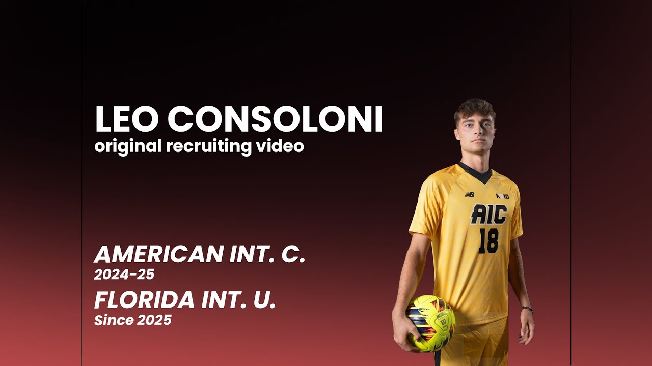 Leonardo Consoloni | FALL 2024