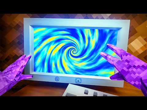 I Got Trapped in Gorilla Tag [Movie]