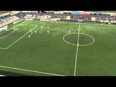 Rochester United vs Tilbury - Everitt Goal 64 minutes