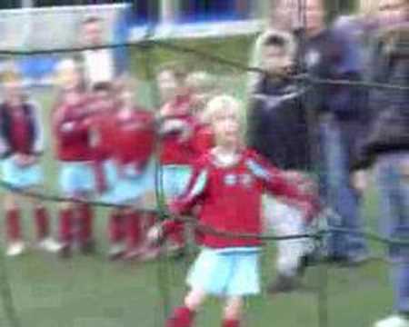 Penalty Sam Zwaluwen Utrecht F4