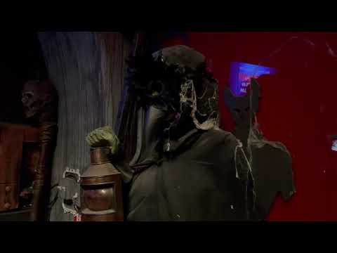 “Monster Museum at Salem, MA”