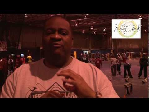 B2C: Jerry Clark Foundation Baseball Camp (2011)