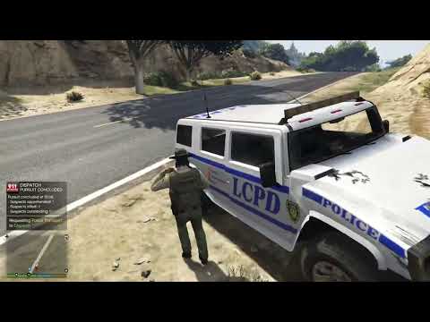 More LCPD in LSPDFR!