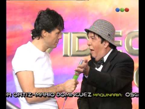 El show del chiste: Jorge Corona "sordo" - Videomatch