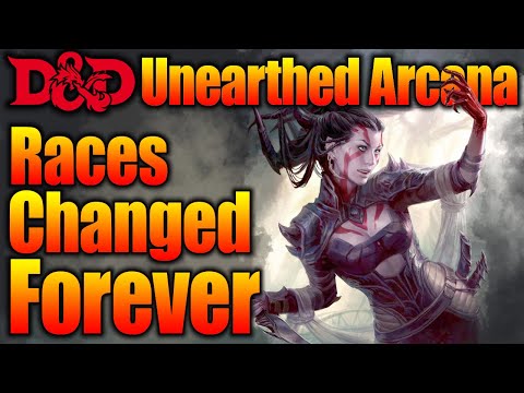 Unearthed Arcana Review: Gothic D&D Lineage System
