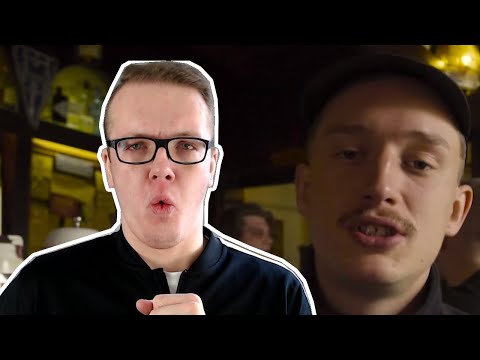 WAS EIN BEAT ! 102BOYZ x ENDZONE - DRECK AM STECKEN (Official Video) | Reaction