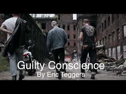 Eric Teggers - Guilty Conscience - Rock Guitar