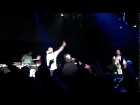 DeFuckTo - Reality show [ Live @ Hip Hop Jam 2011]