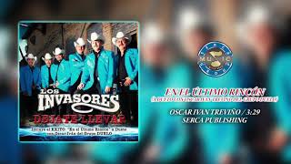 Los Invasores de Nuevo León Ft Duelo - En El Último Rincón ( Audio Oficial )