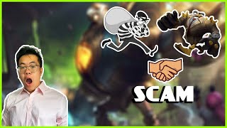 DON'T BUY BOTTED ACCOUNTS ANYMORE AND HERE'S WHY