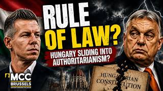 When Rule of Law Becomes Revenge Politics I MCC Brussels Podcast