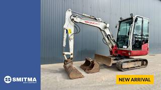 Mini-escavadora Takeuchi TB230 | Imagem 4 - Machineryline