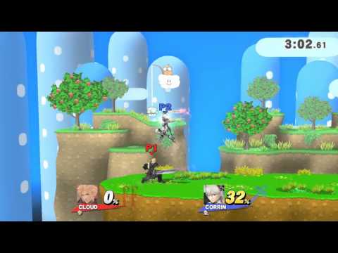 Snes Plays For Glory: SNES vs. SmashG0D!