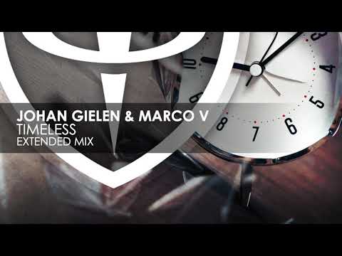 Johan Gielen & Marco V - Timeless