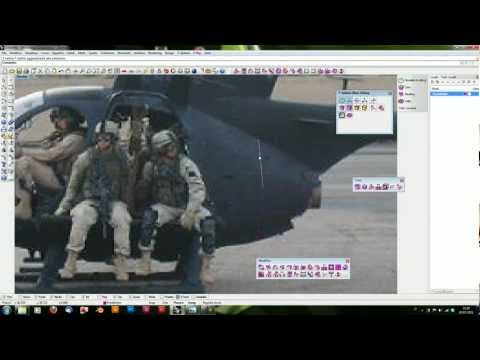 Rhino Lezione 46 - T-Splines 2 Elicottero (Littlebird)