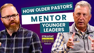 Relationship Principles For Older and Younger Men In Ministry