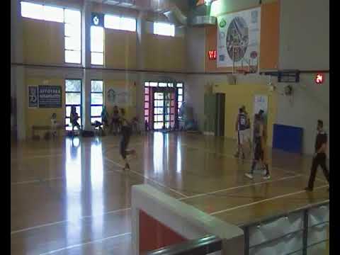 Progressive League  Pistols - Hoston Celtics  62-58