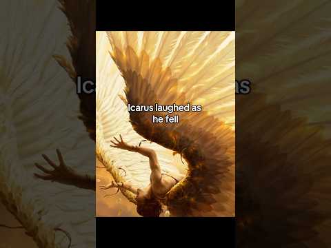 Icarus ❤️ #history #art