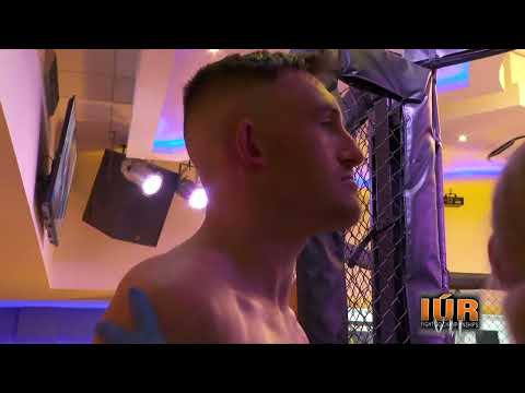 IÚR FC 7  - Jake Gilpin vs Aaron Boyle